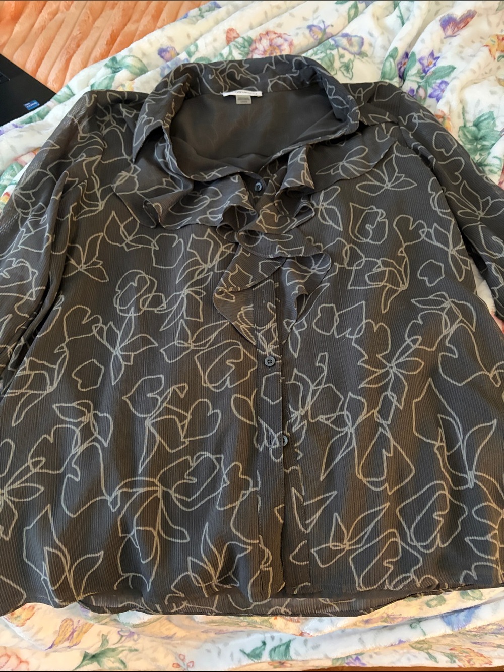 Calvin Klein blouse